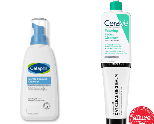 Best skincare on a budget cover photo collage