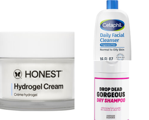 Beauty Must-Haves I Actually Use (and Love!) cover photo collage