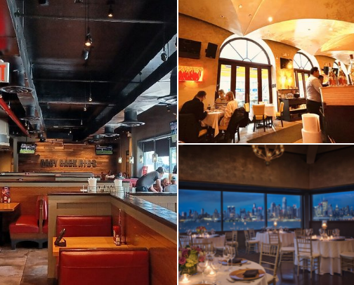 NJ/NYC Eats cover photo collage