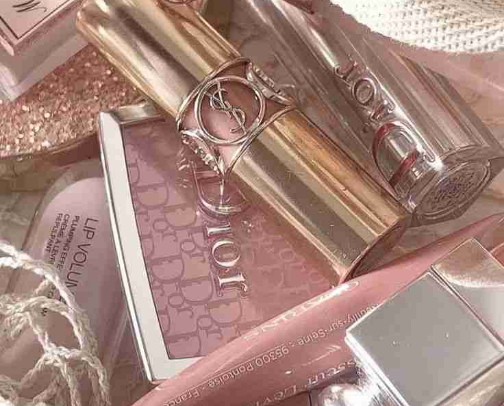 The best makeup💄 cover photo collage