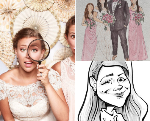 Rentals cover photo collage