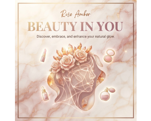 Rare Beauty Part 1 - Sephora US & CAD ($) Global - Beauty In You cover photo collage