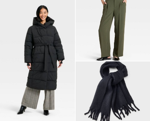 All Seasons Clothing cover photo collage