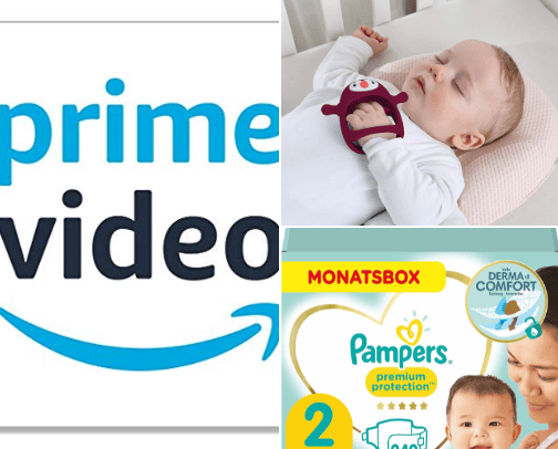 Amazon & Etsy.de cover photo collage