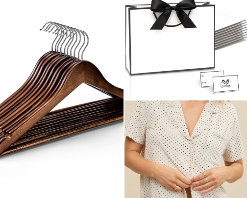 everything i am bringing in the bridal suite the morning of my wedding cover photo collage