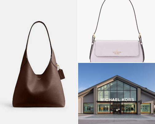 Bags and Purses cover photo collage