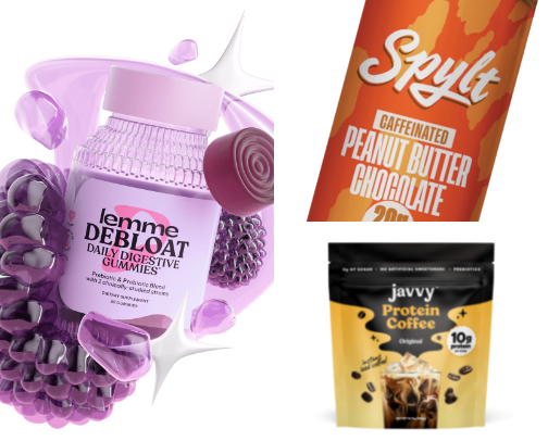 Health and Wellness Must Haves cover photo collage