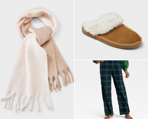 Target Finds cover photo collage