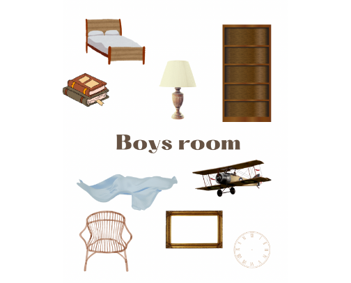 Home decor I love! cover photo collage
