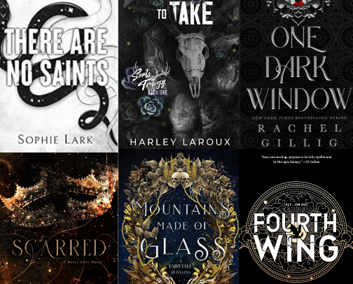 Books Soo GOOD They’ll Make You Wanna Slap ur Mama cover photo collage