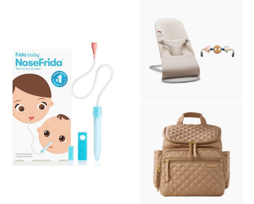 DIAPER BAG DRAFT PICS cover photo collage