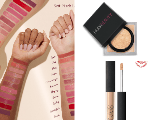Make up cover photo collage