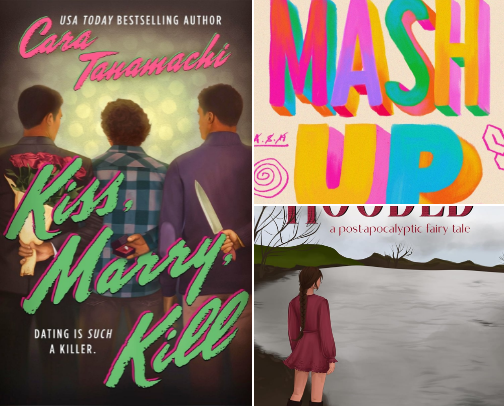 July 2026 Romance Releases cover photo collage