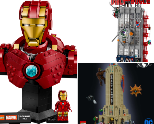 Best lego sets anyone could ask for cover photo collage