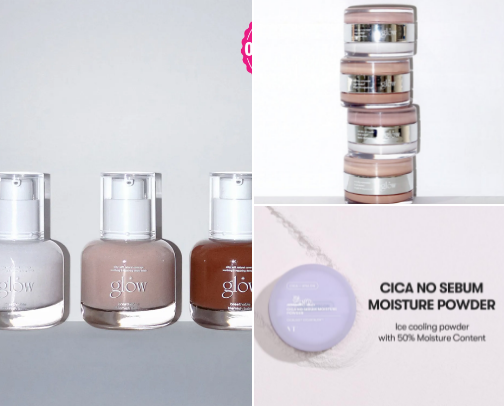 Makeup Must-Haves: Asian Beauty & Western Picks cover photo collage