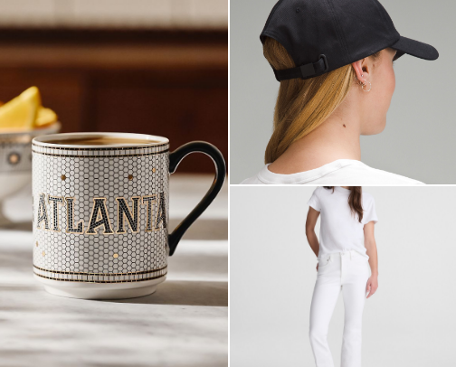 What’s in my closet for Spring cover photo collage