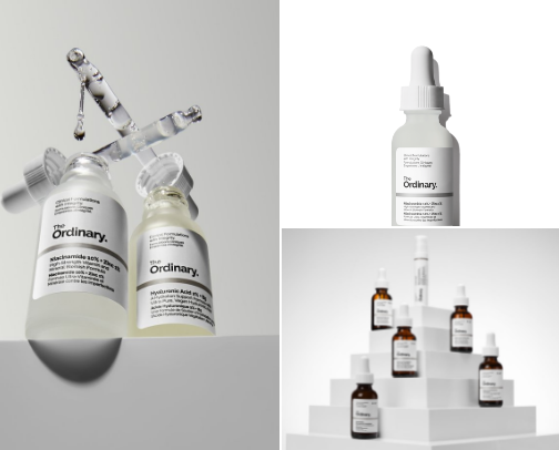 Serum Secrets: Transform Your Skin with These Potent Elixirs! cover photo collage