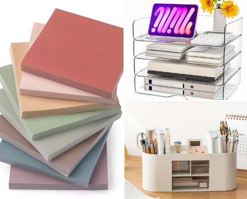 Office & Work 📸🖊️💻 cover photo collage