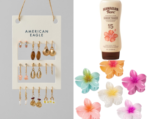 Traveling to Florida? These are some MUST haves cover photo collage