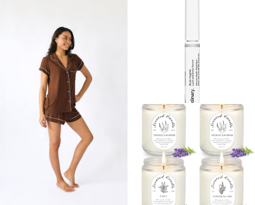 Christmas 2025 Gift Ideas for Her cover photo collage