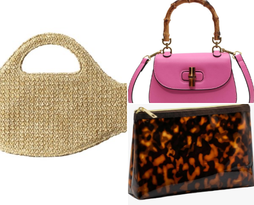 fun summer bags that can all be found on amazon cover photo collage