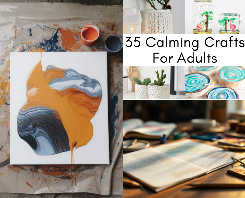 🎨 DIY for Emotional Survival & Connection cover photo collage