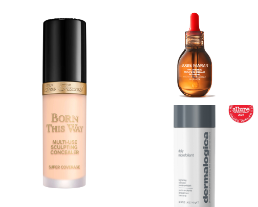Fav Beauty Recs: Tried, Loved, and Repeated. cover photo collage