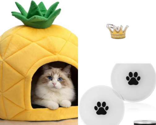 Pet Lovers cover photo collage