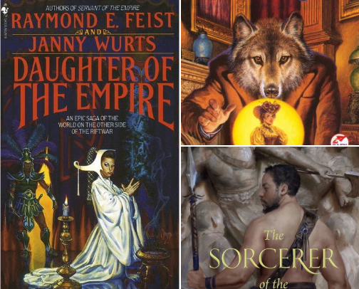 🌙✨ Romantasy for Readers Who Want Magic and Feeling cover photo collage