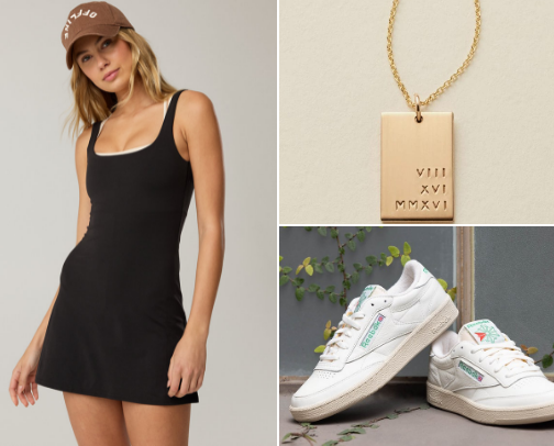 Basic Essentials That I Would Wear Everyday If I Could cover photo collage