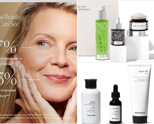 Radiant Skin Secrets ✨ | Secretos para una Piel Radiante cover photo collage