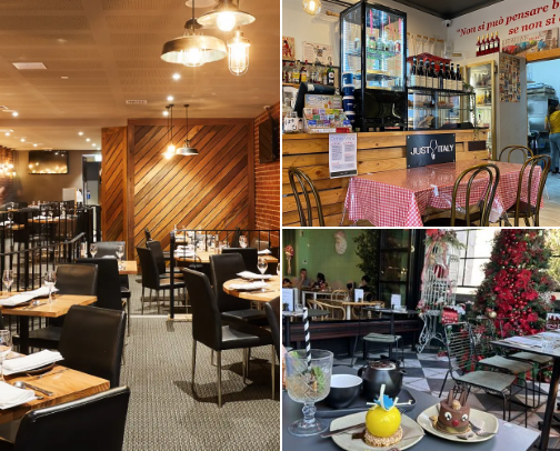 Yummiest Places to Eat in Melbourne cover photo collage