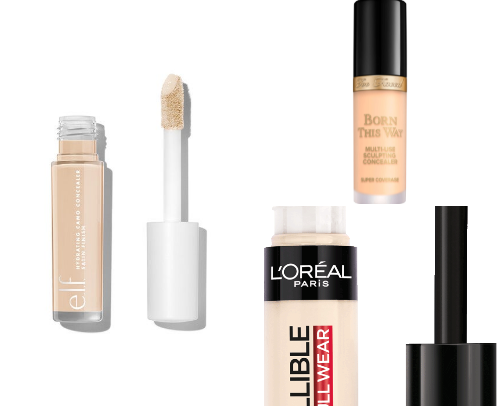 Concealer to give a try ✨🧸 cover photo collage