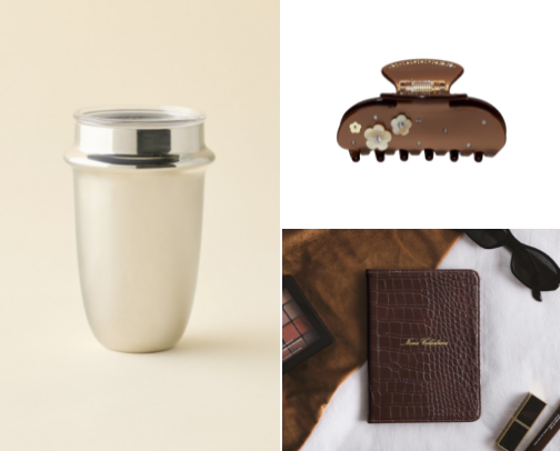 FALL ACCESSORIES | Accessories that will give you the fall vibes 🤎 cover photo collage