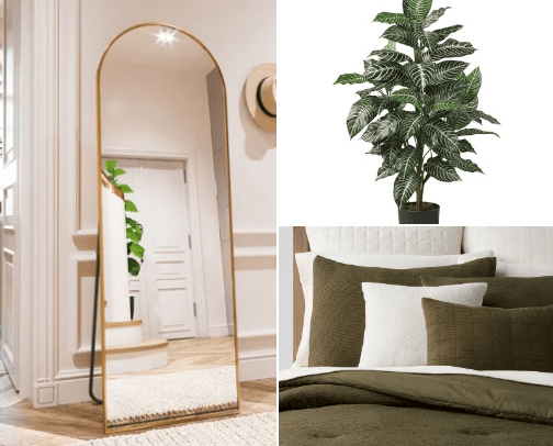 Home Decor cover photo collage