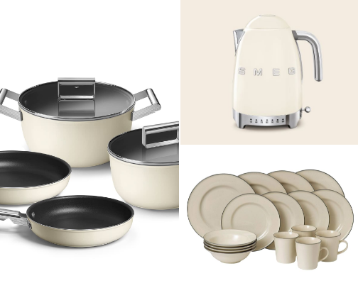 LOVE YOUR KITCHEN ! cover photo collage