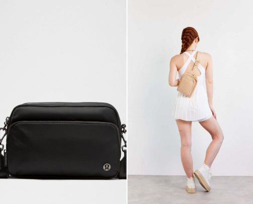 Bags and purses cover photo collage