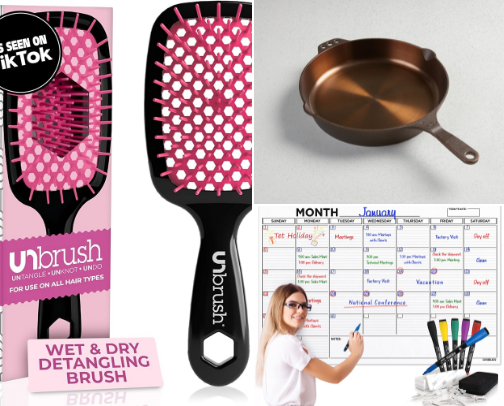 Target products to make your life better in 2025 cover photo collage