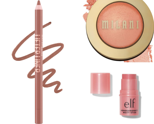 Makeup products I would repurchase if I lost everything cover photo collage