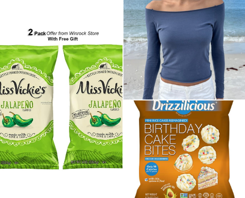 January ‘26 Purchases 🤩 cover photo collage