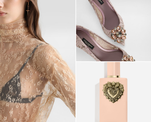 Best Dolce & Gabbana Finds | Luxury Fashion, Handbags, Shoes & Beauty cover photo collage