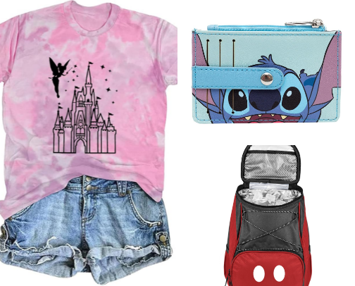 For Disney Moms cover photo collage