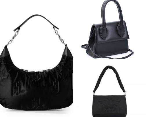 Bags 👜😍 cover photo collage