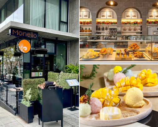 San Diego food & drink recs 🍜🥞🍹 cover photo collage