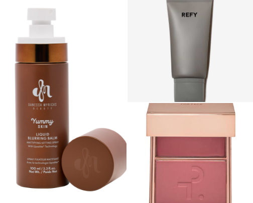 easy makeup routine recommendations! cover photo collage