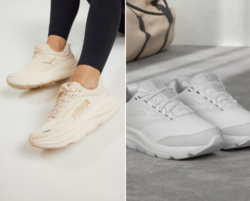 Your feet will thank you: The best shoes for plantar fasciitis that are actually worth it cover photo collage