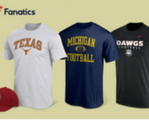 Fan Gear cover photo collage