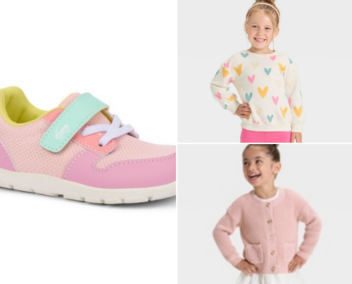Toddler girl fashion 🫶🏼🛍️ cover photo collage