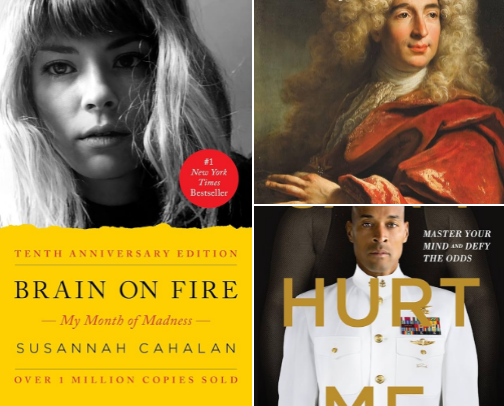 Must Read Books cover photo collage