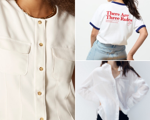 Staple Pieces 👗 cover photo collage